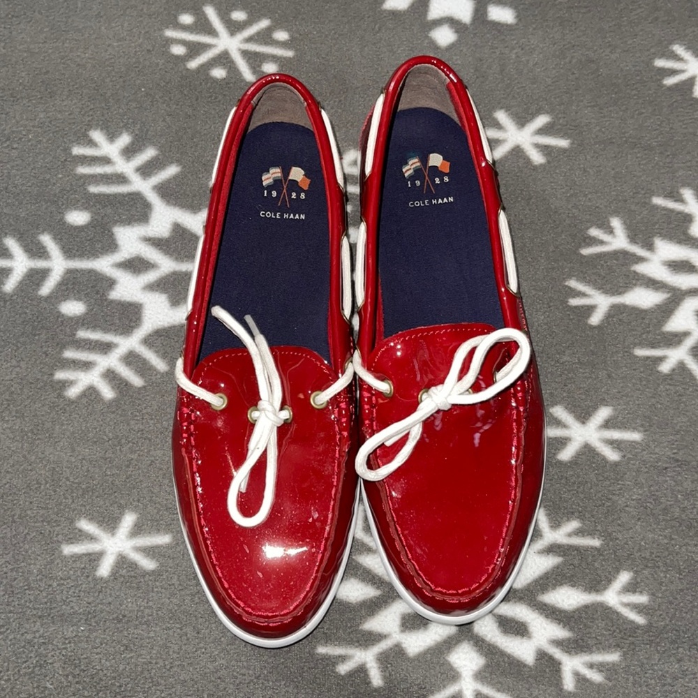 Cole Haan tennis shoes ❤️